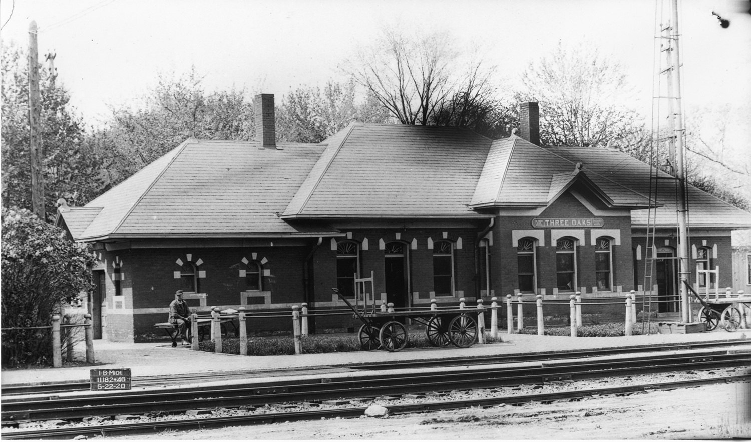 MC Three Oaks Depot